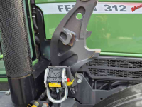Tracteur Fendt 312 vario