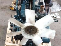 Autres matériel de terrassement et de chantier Kubota Defecte motor V1505