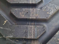 Roues, Pneus, Jantes, Barillets Jumelage BKT BKT 500/55-20 banden op velg/kipper/kieper/dumper/wagen/kar