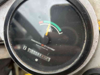 Pelleteuse  Wacker neuson 6502 mobiele kraan