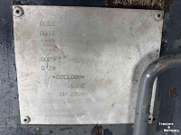 Pelleteuse  Wacker neuson 6502 mobiele kraan