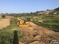 Bulldozeur Caterpillar D3K2
