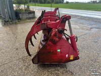 Benne à grappin / Fourche à grappin Wifo THG-200