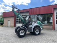 Chargeuse sur pneus Kramer KL25.5e