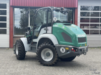 Chargeuse sur pneus Kramer KL25.5e