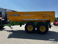 Tombereau / Benne TP Joskin TRANS KTP 24/54