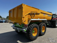 Tombereau / Benne TP Joskin TRANS KTP 24/54