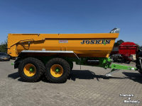 Tombereau / Benne TP Joskin TRANS KTP 24/54