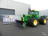 Tracteurs anciens John Deere 7520