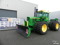 Tracteurs anciens John Deere 7520