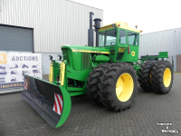 Tracteurs anciens John Deere 7520