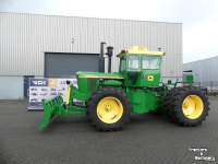 Tracteurs anciens John Deere 7520