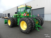 Tracteurs anciens John Deere 7520