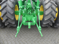 Tracteurs anciens John Deere 7520