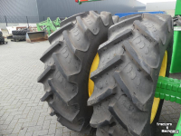 Tracteurs anciens John Deere 7520