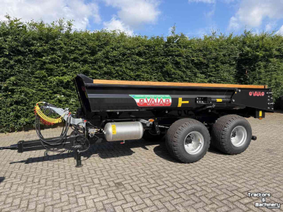 Benne agricole Vaia N10