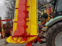 Faucheuse Pottinger Novacat 302