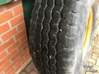 Roues, Pneus, Jantes, Barillets Jumelage Continental 14.00R20