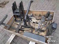 Pièces d‘occasion pour tracteurs Massey Ferguson 4700 en 5400