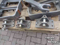 Pièces d‘occasion pour tracteurs Massey Ferguson 4700 en 5400