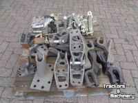 Pièces d‘occasion pour tracteurs Massey Ferguson 4700 en 5400