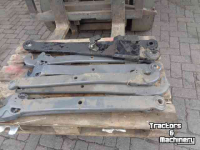 Pièces d‘occasion pour tracteurs Massey Ferguson 4700 en 5400
