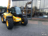 Chargeur Télescopique JCB 542-70 AgriXtra dualtechVT