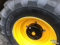 Chargeur Télescopique JCB 542-70 AgriXtra dualtechVT