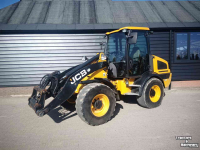 Chargeuse sur pneus JCB 409