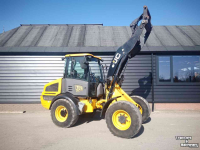 Chargeuse sur pneus JCB 409