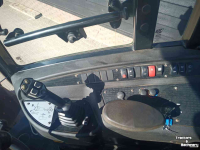 Chargeuse sur pneus JCB 409