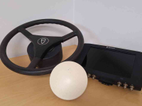 Systèmes et accessoires de GPS FJD FJ Dynamics GPS Set