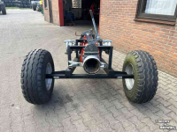 Pompe à lisier Meyer Meyer-Lohne MEF 1S112 ZW mestpomp mestverwerking