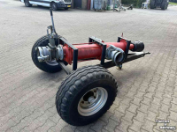 Pompe à lisier Meyer Meyer-Lohne MEF 1S112 ZW mestpomp mestverwerking