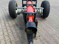 Pompe à lisier Meyer Meyer-Lohne MEF 1S112 ZW mestpomp mestverwerking
