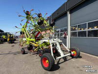 Faneur Claas Volto 1300T