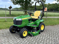 Tracteur Tondeuse Autoporté John Deere X948 Zitmaaier