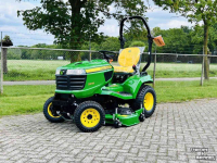 Tracteur Tondeuse Autoporté John Deere X948 Zitmaaier