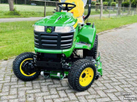 Tracteur Tondeuse Autoporté John Deere X948 Zitmaaier