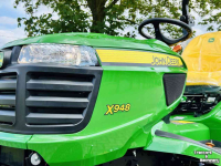 Tracteur Tondeuse Autoporté John Deere X948 Zitmaaier