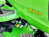 Tracteur Tondeuse Autoporté John Deere X948 Zitmaaier
