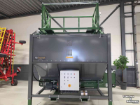 Stockage en bunker  RB TECHNIEK KANTELBUNKER