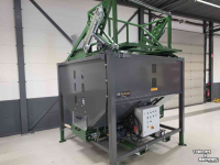 Stockage en bunker  RB TECHNIEK KANTELBUNKER