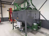 Stockage en bunker  RB TECHNIEK KANTELBUNKER