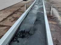 Convoyeur D.T.Dijkstra Trogband, Troughed belt conveyor, Muldenbandförderer