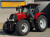 Tracteur Case-IH Puma 165CVX vario Fronthef Lucht 6026u  vol geveerd 40km