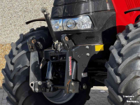 Tracteur Case-IH Puma 165CVX vario Fronthef Lucht 6026u  vol geveerd 40km