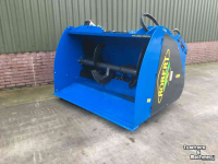 Bac distributeur Robert BMH 2600 EVO