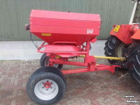 Distributeur d‘engrais Lely LE