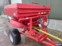 Distributeur d‘engrais Lely LE